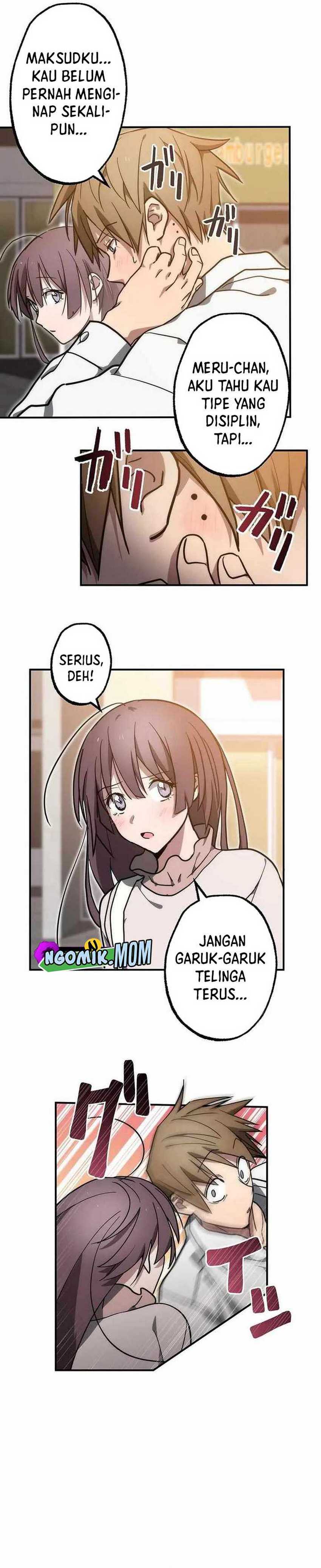 Aristocrats Revenge Chapter 01 Bahasa Indonesia
