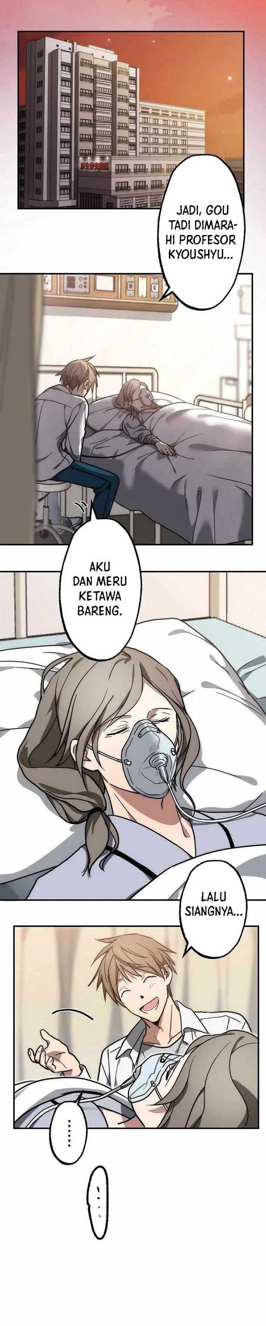 Aristocrats Revenge Chapter 01 Bahasa Indonesia
