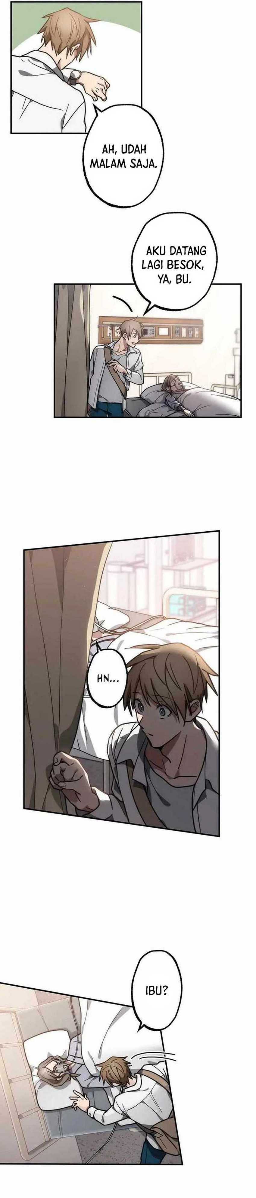 Aristocrats Revenge Chapter 01 Bahasa Indonesia