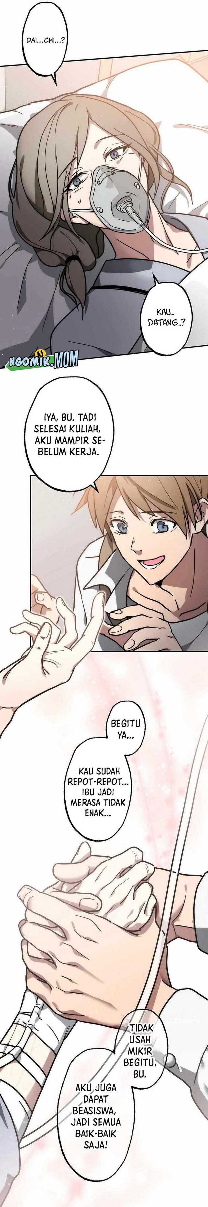 Aristocrats Revenge Chapter 01 Bahasa Indonesia