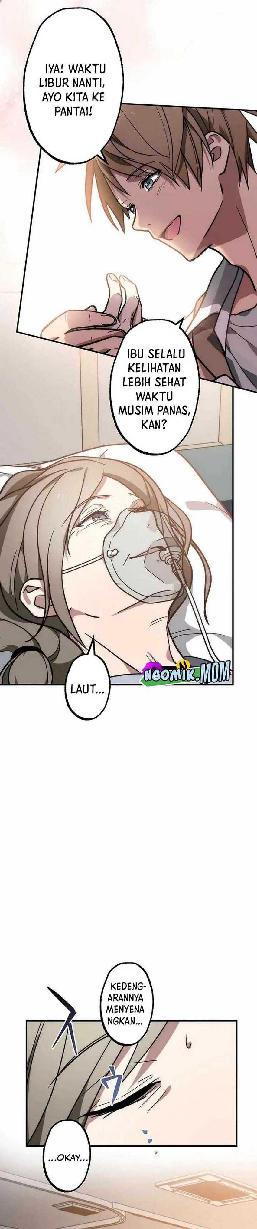 Aristocrats Revenge Chapter 01 Bahasa Indonesia