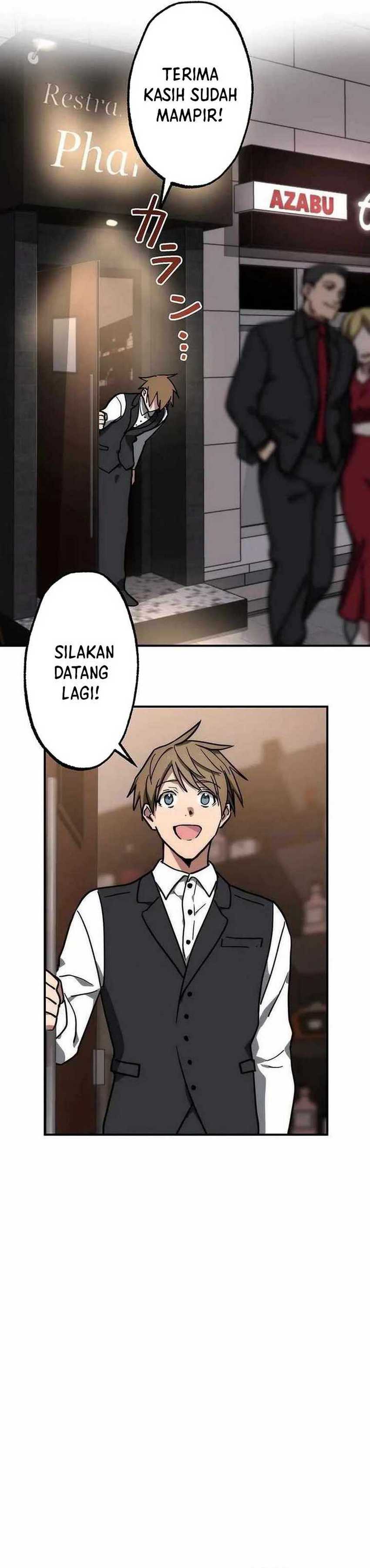 Aristocrats Revenge Chapter 01 Bahasa Indonesia