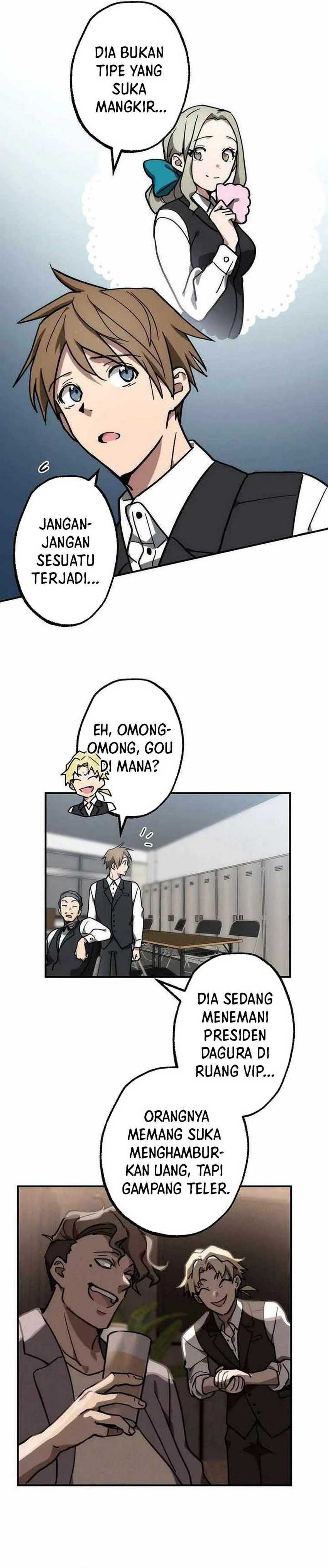 Aristocrats Revenge Chapter 01 Bahasa Indonesia