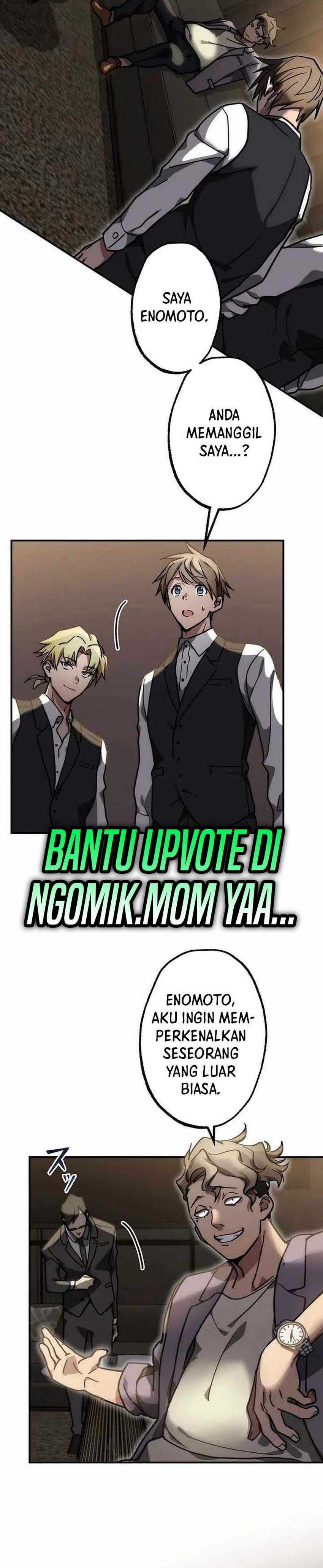 Aristocrats Revenge Chapter 01 Bahasa Indonesia