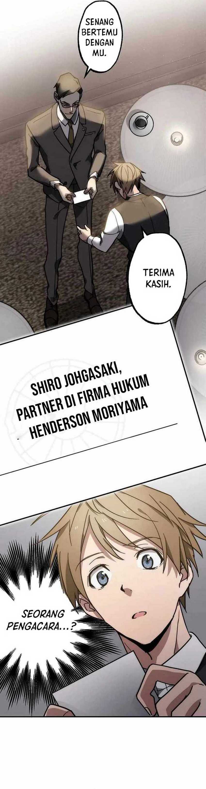 Aristocrats Revenge Chapter 01 Bahasa Indonesia