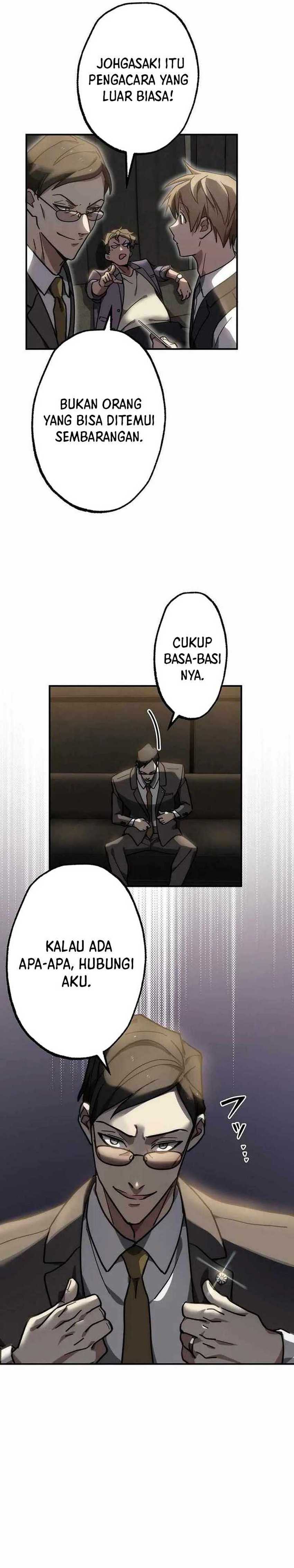 Aristocrats Revenge Chapter 01 Bahasa Indonesia