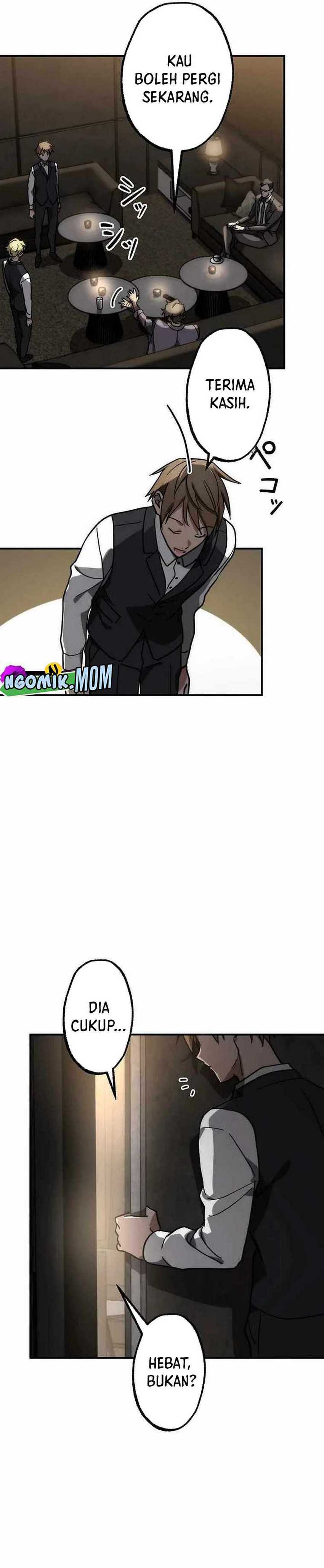 Aristocrats Revenge Chapter 01 Bahasa Indonesia