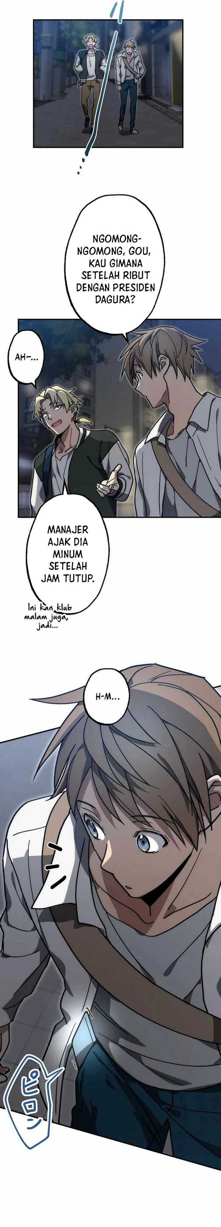 Aristocrats Revenge Chapter 01 Bahasa Indonesia