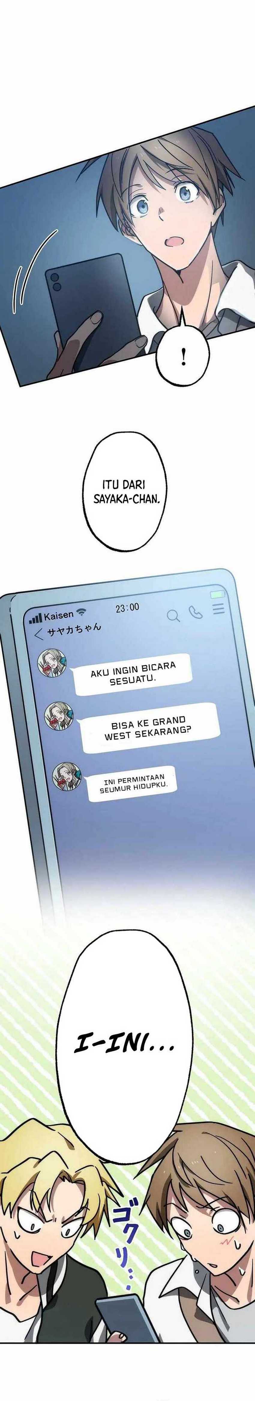 Aristocrats Revenge Chapter 01 Bahasa Indonesia