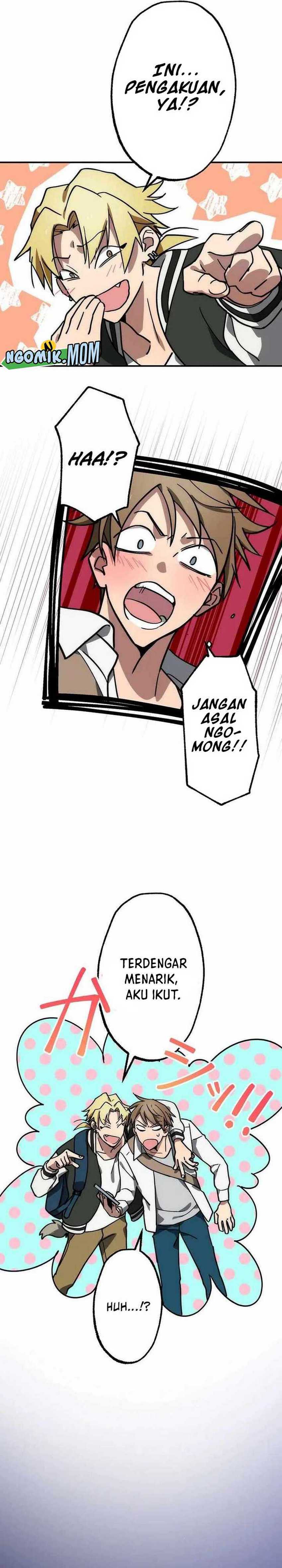 Aristocrats Revenge Chapter 01 Bahasa Indonesia