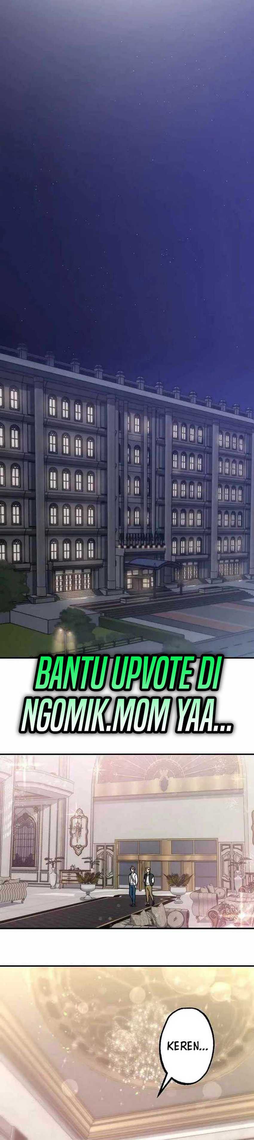 Aristocrats Revenge Chapter 01 Bahasa Indonesia