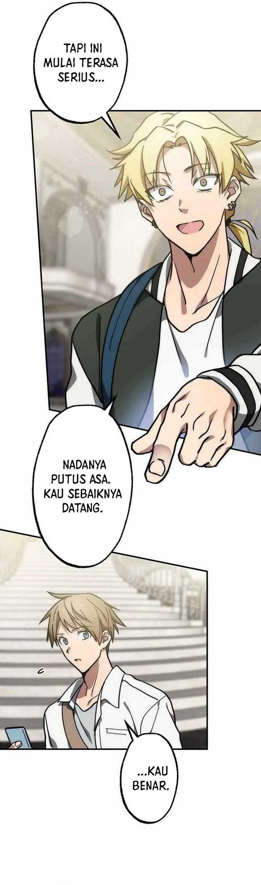 Aristocrats Revenge Chapter 01 Bahasa Indonesia