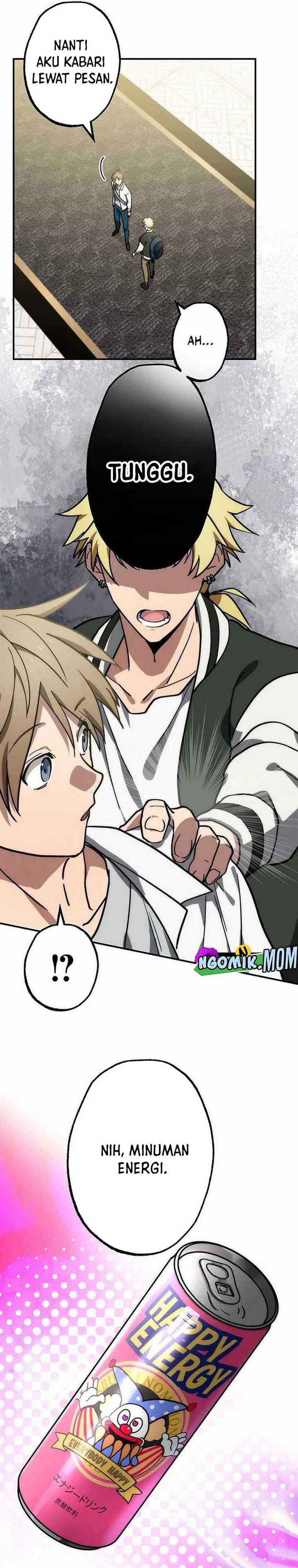 Aristocrats Revenge Chapter 01 Bahasa Indonesia