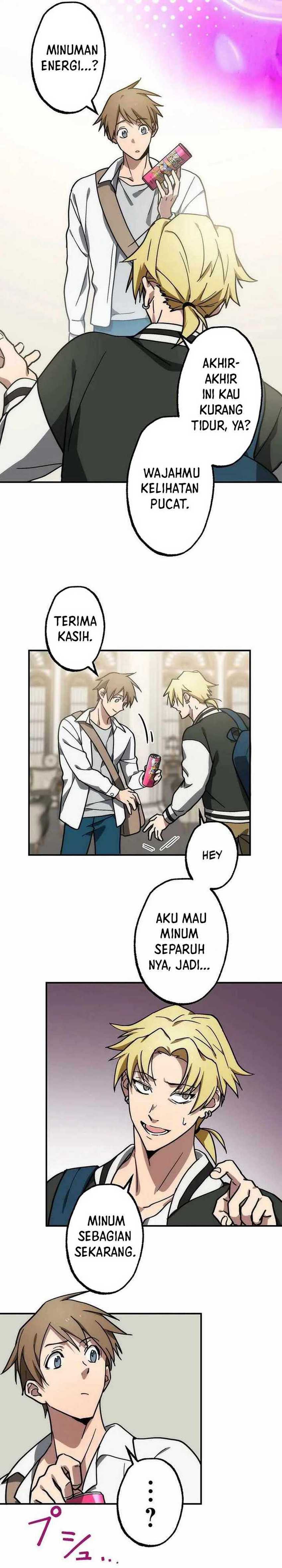 Aristocrats Revenge Chapter 01 Bahasa Indonesia