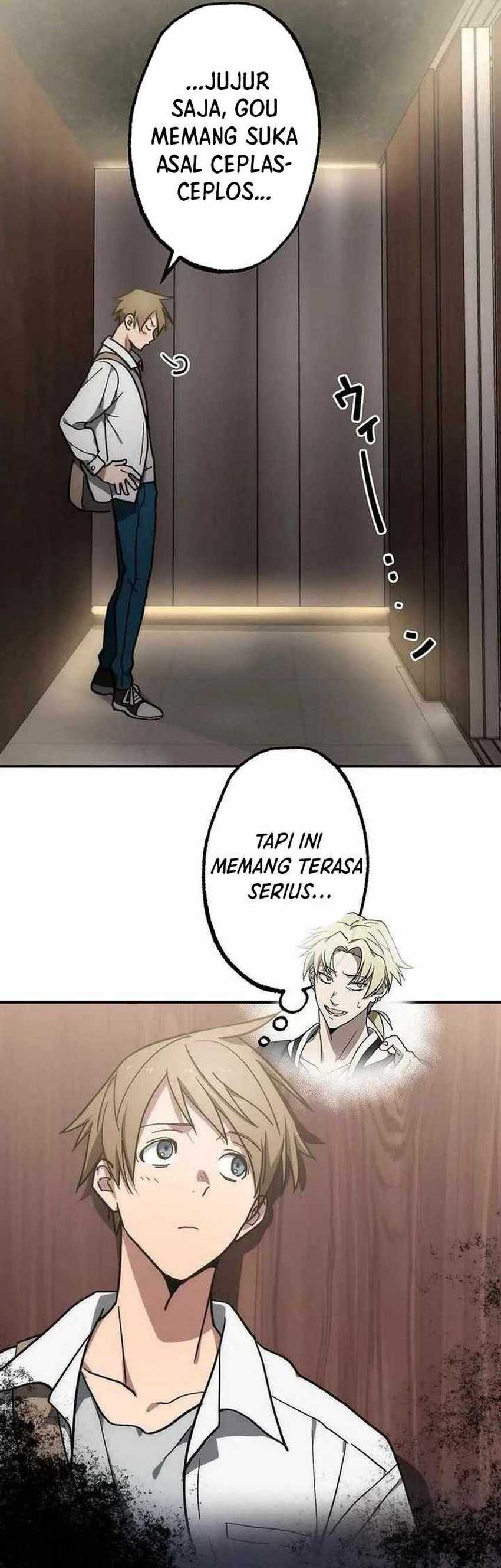 Aristocrats Revenge Chapter 01 Bahasa Indonesia