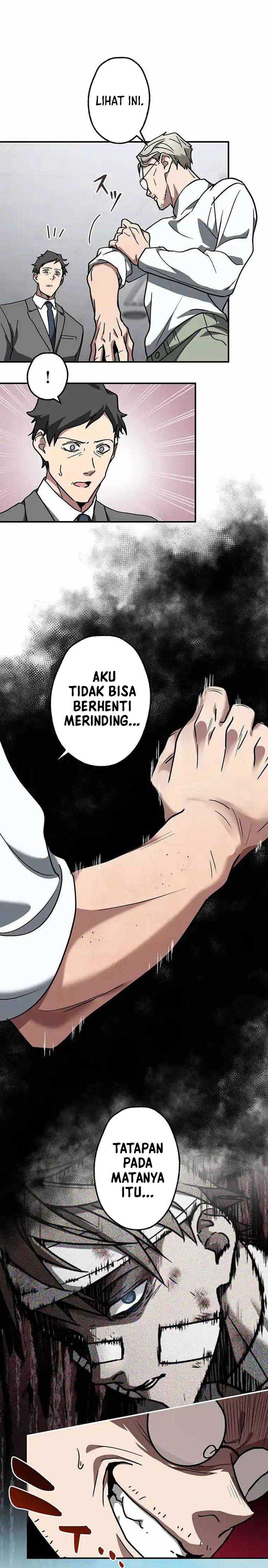 Aristocrats Revenge chapter 4
