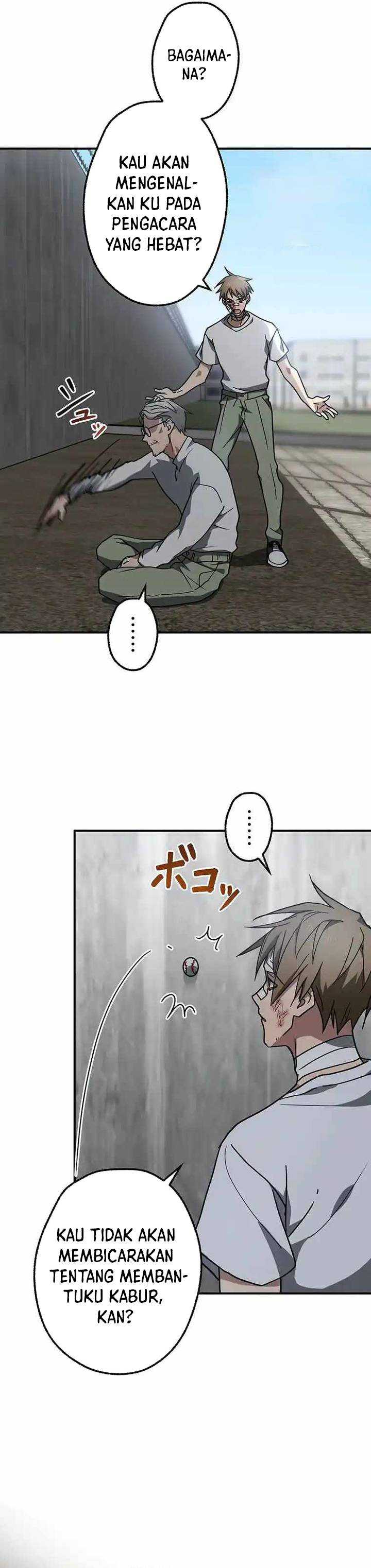 Aristocrats Revenge chapter 4