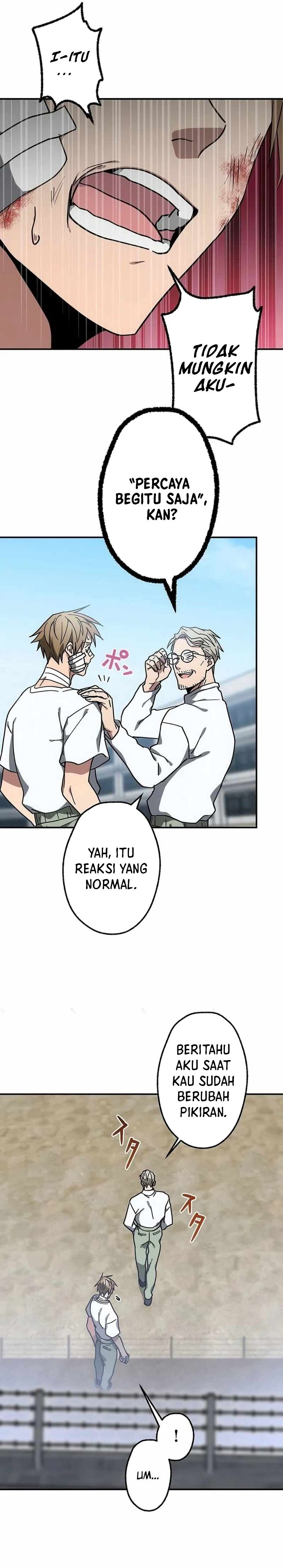 Aristocrats Revenge Chapter 05 Bahasa Indonesia