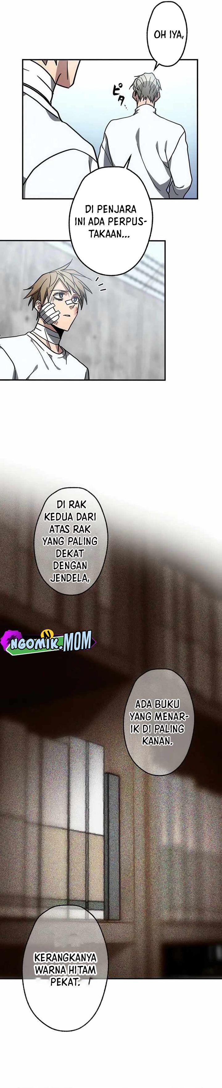 Aristocrats Revenge Chapter 05 Bahasa Indonesia