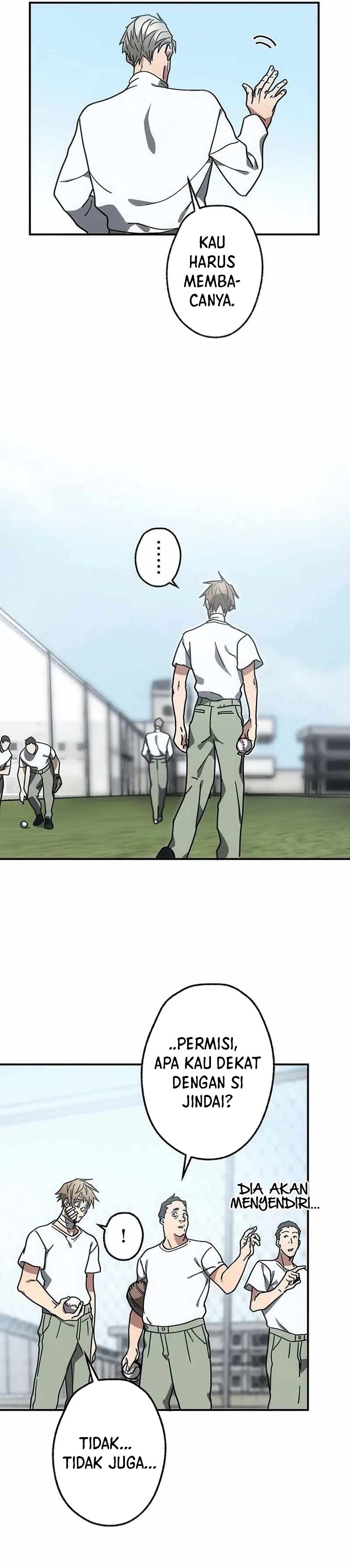 Aristocrats Revenge Chapter 05 Bahasa Indonesia