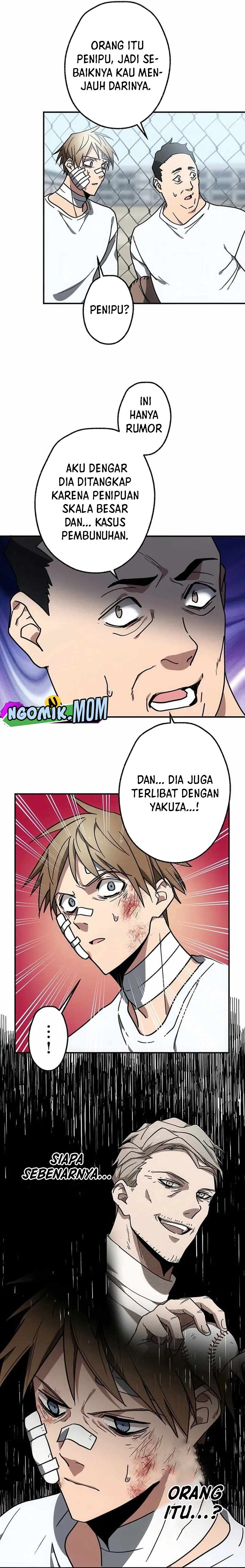 Aristocrats Revenge Chapter 05 Bahasa Indonesia
