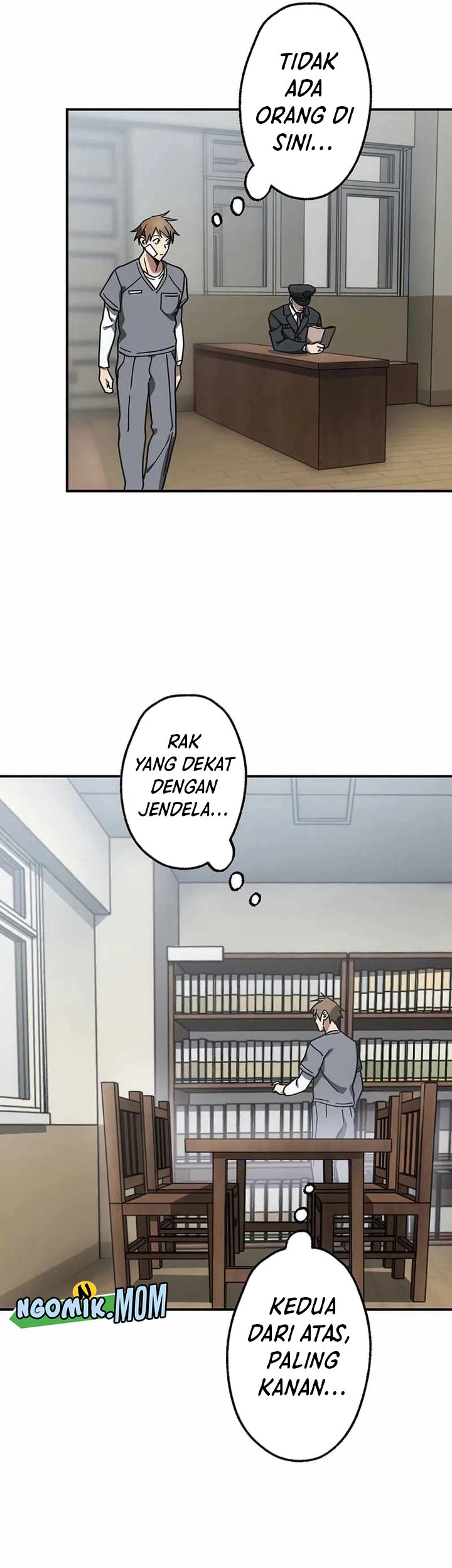 Aristocrats Revenge Chapter 05 Bahasa Indonesia