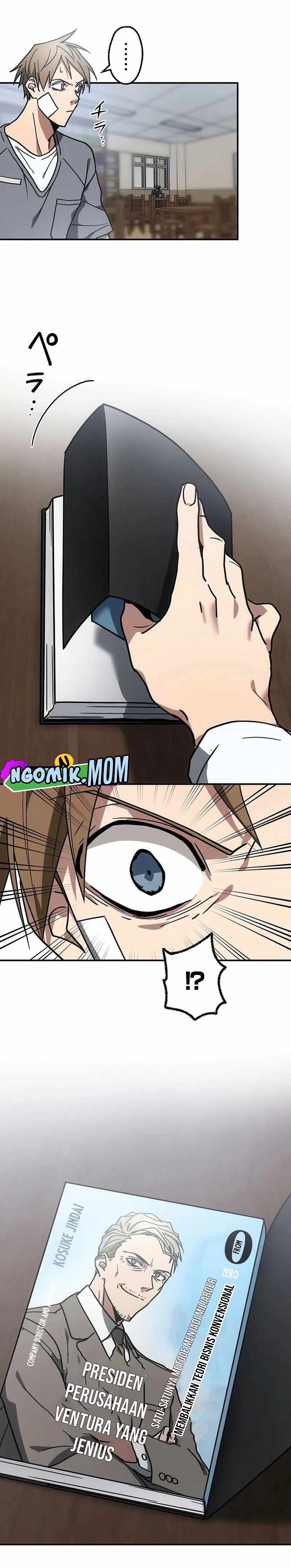 Aristocrats Revenge Chapter 05 Bahasa Indonesia