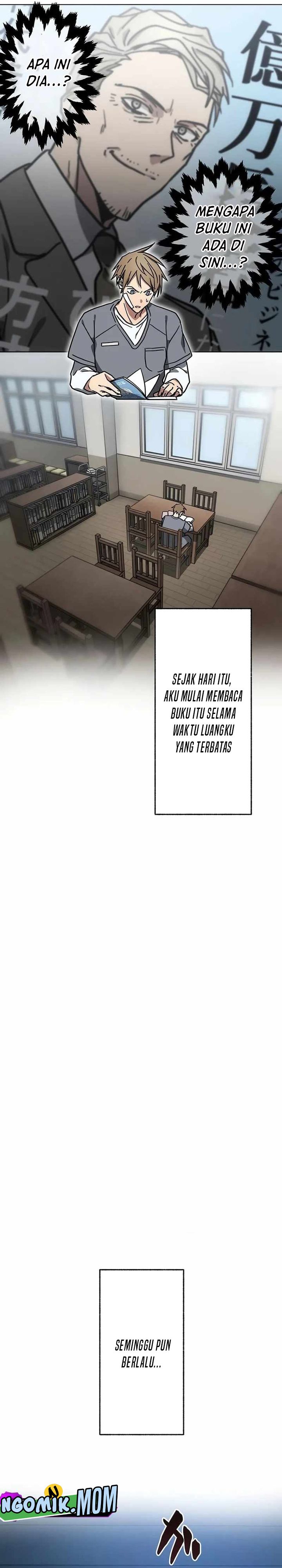 Aristocrats Revenge Chapter 05 Bahasa Indonesia