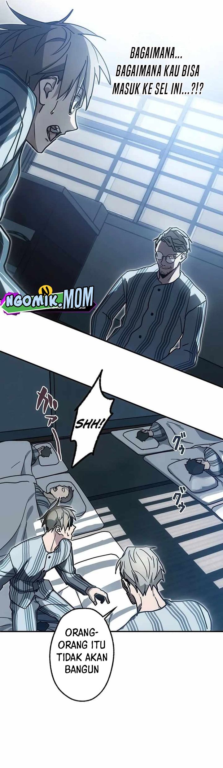 Aristocrats Revenge Chapter 05 Bahasa Indonesia