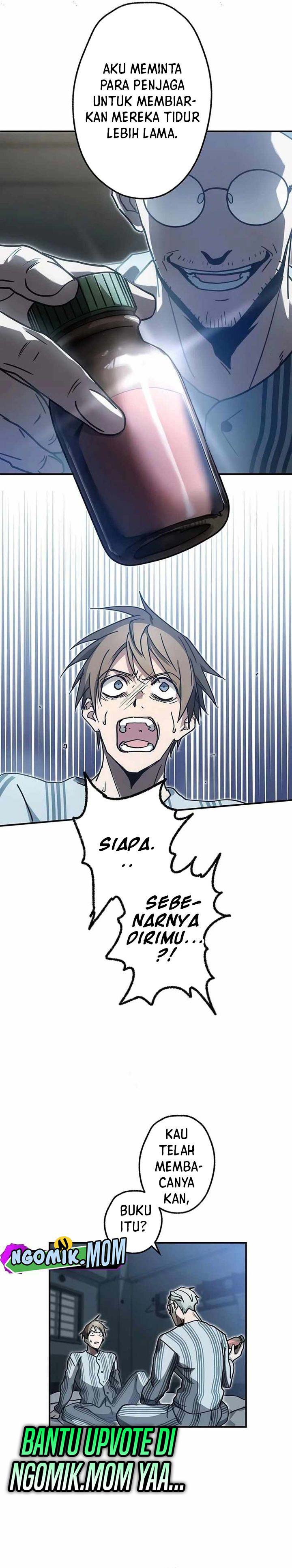 Aristocrats Revenge Chapter 05 Bahasa Indonesia