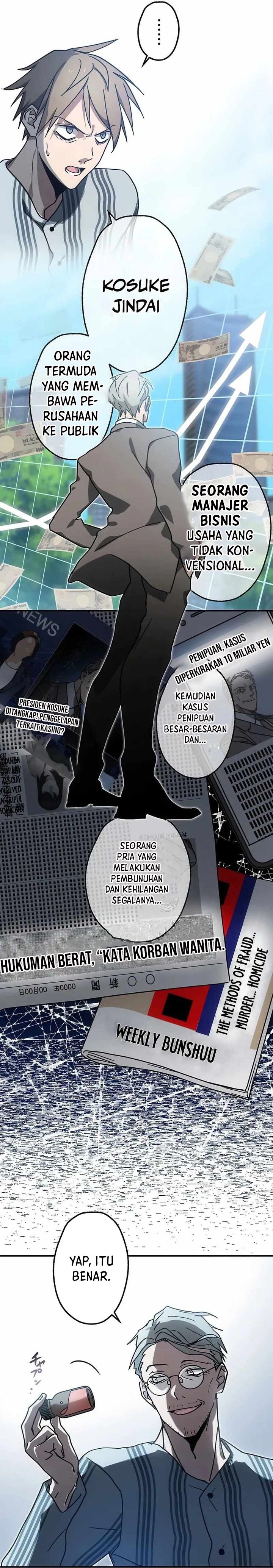 Aristocrats Revenge Chapter 05 Bahasa Indonesia