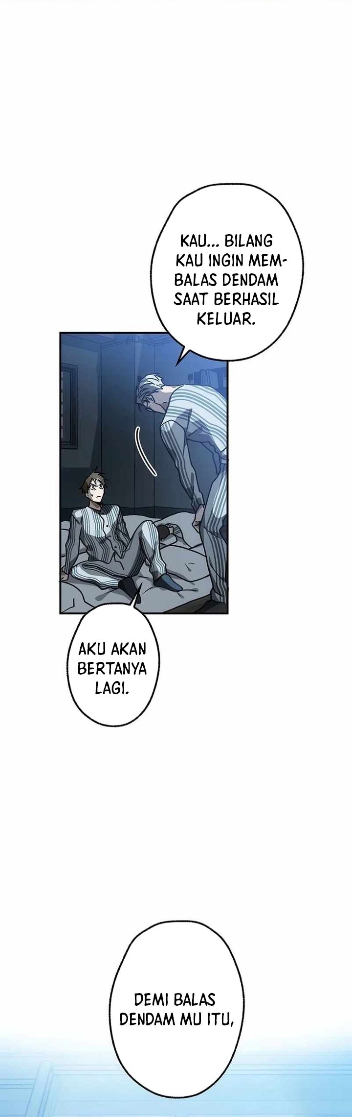 Aristocrats Revenge Chapter 05 Bahasa Indonesia