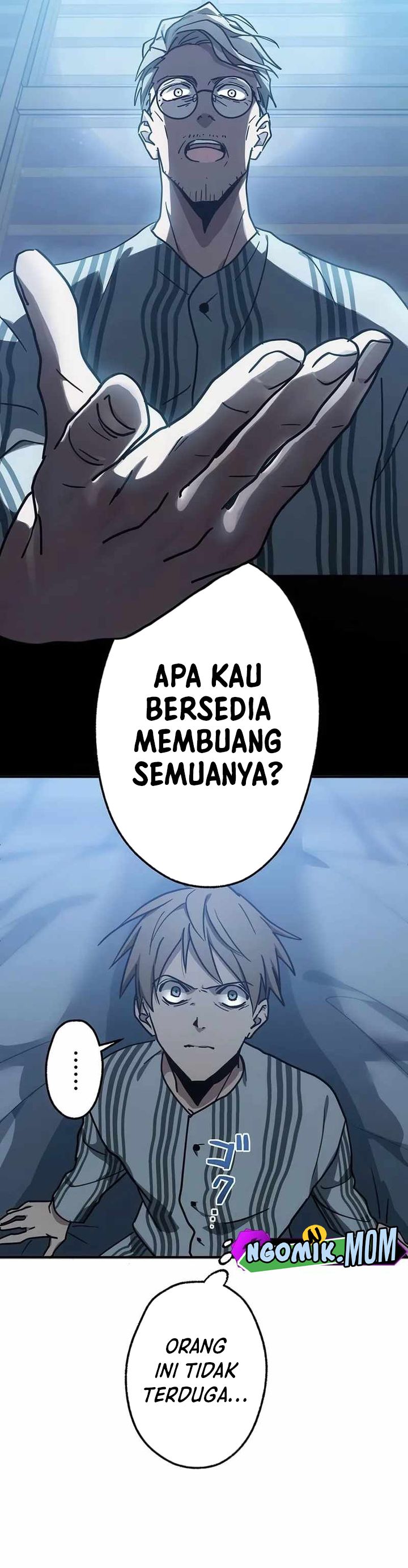 Aristocrats Revenge Chapter 05 Bahasa Indonesia