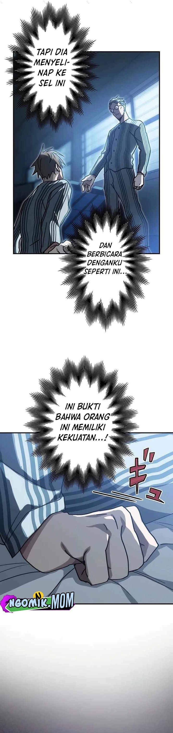 Aristocrats Revenge Chapter 05 Bahasa Indonesia