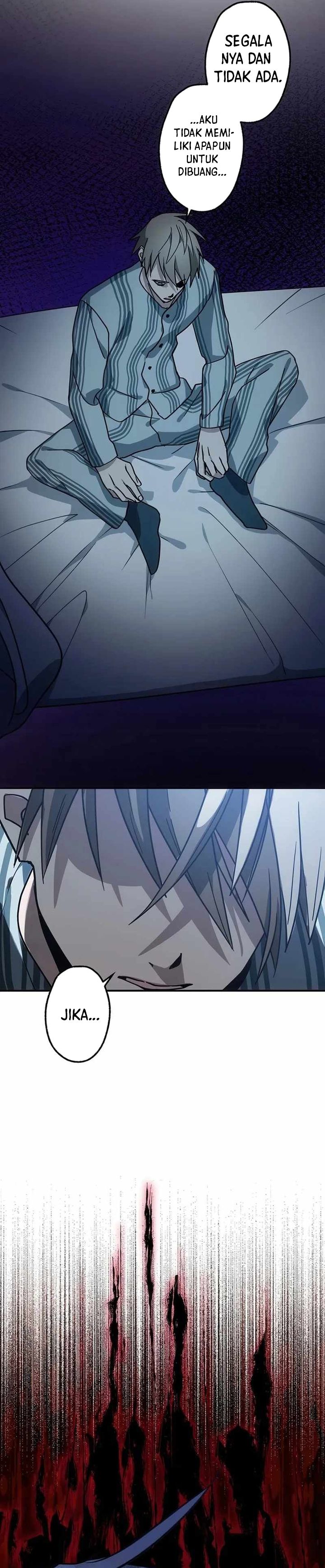 Aristocrats Revenge Chapter 05 Bahasa Indonesia