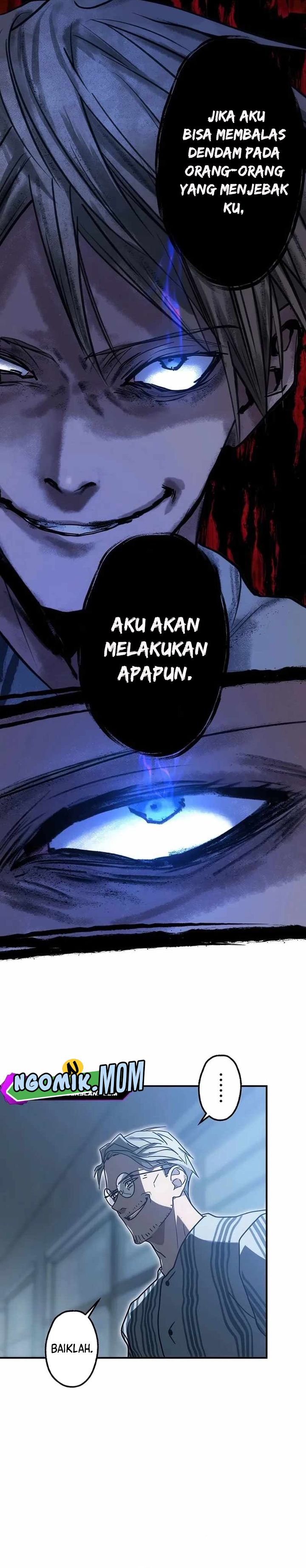 Aristocrats Revenge Chapter 05 Bahasa Indonesia