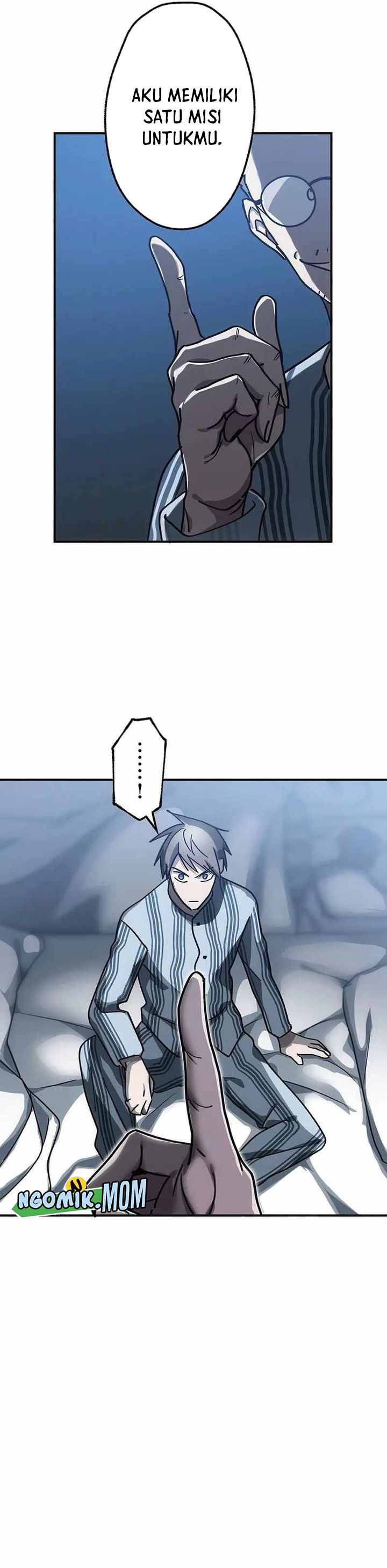 Aristocrats Revenge Chapter 05 Bahasa Indonesia