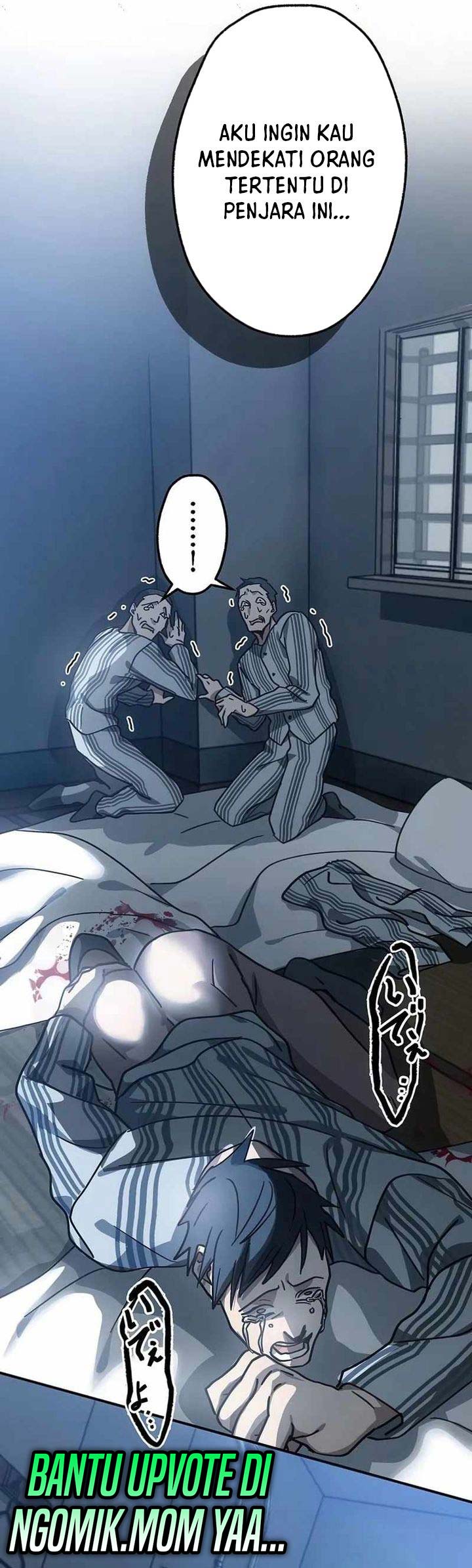 Aristocrats Revenge Chapter 05 Bahasa Indonesia