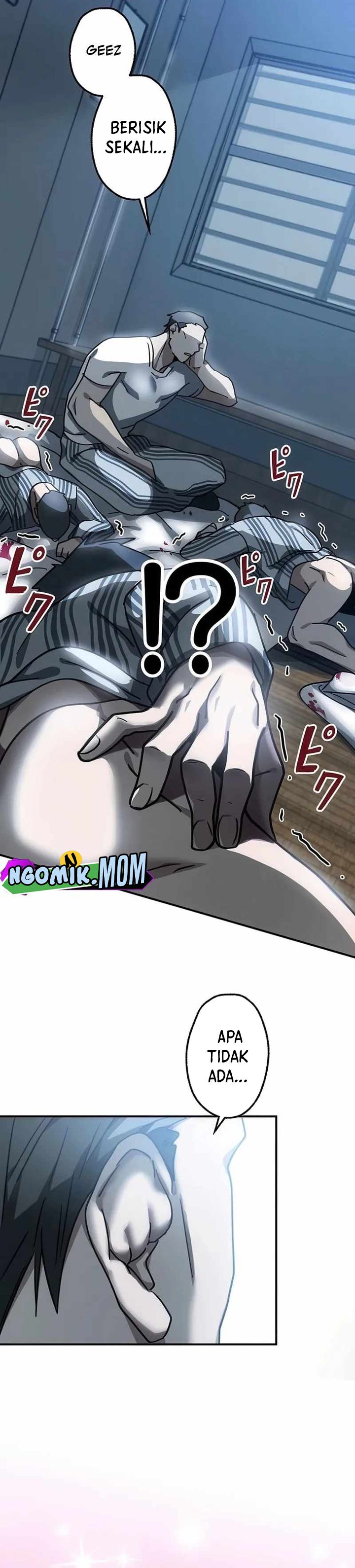 Aristocrats Revenge Chapter 05 Bahasa Indonesia