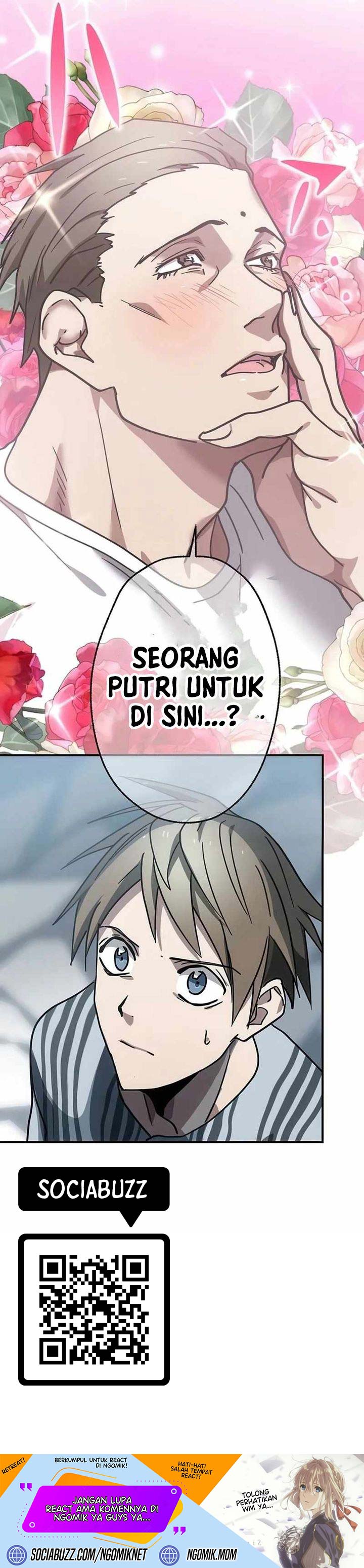 Aristocrats Revenge Chapter 05 Bahasa Indonesia