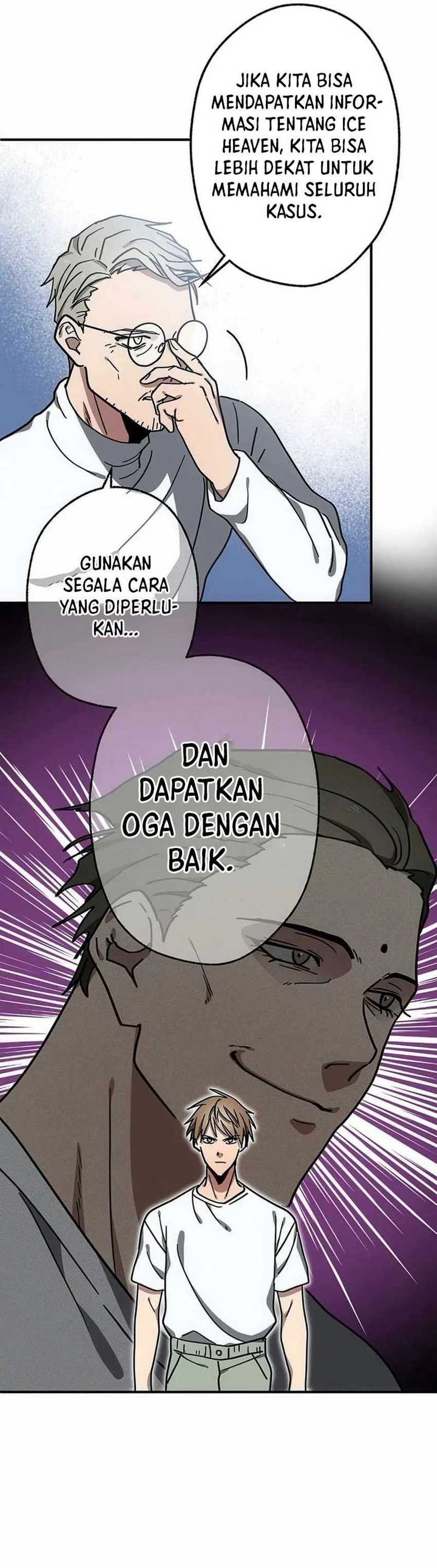 Aristocrats Revenge chapter 6