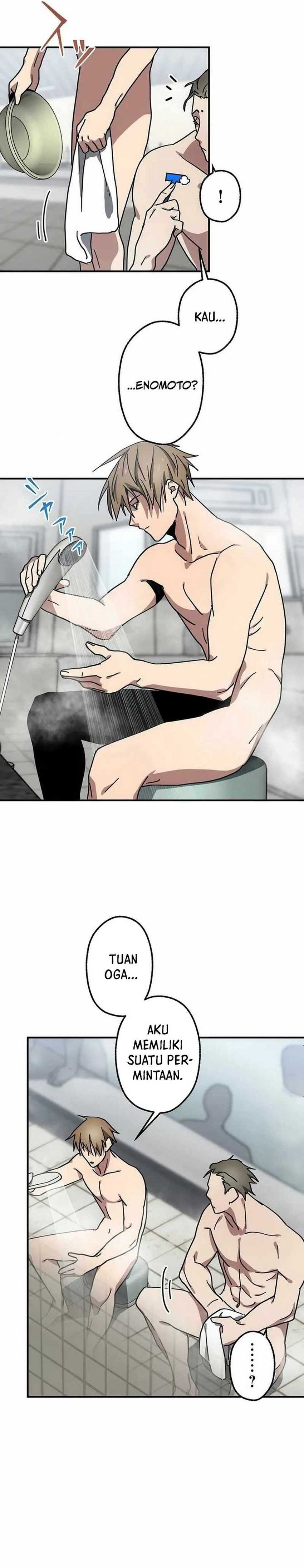 Aristocrats Revenge chapter 6