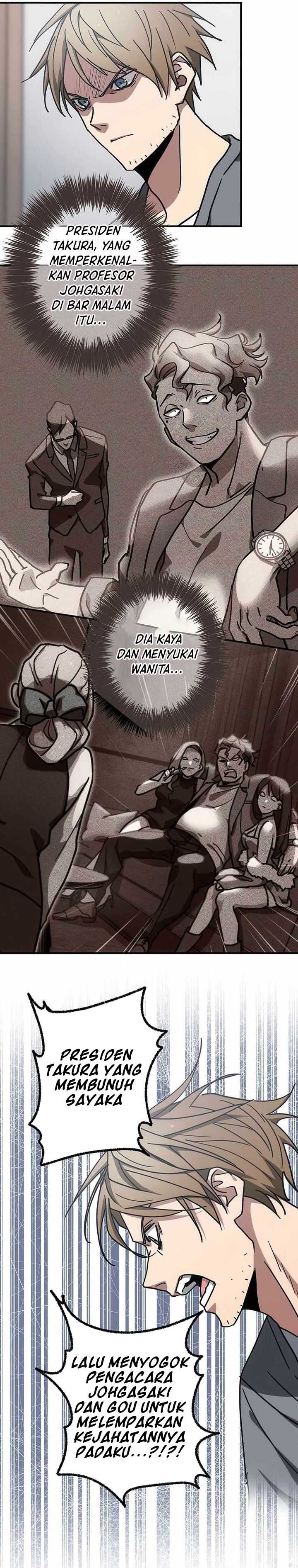 Aristocrats Revenge chapter 9