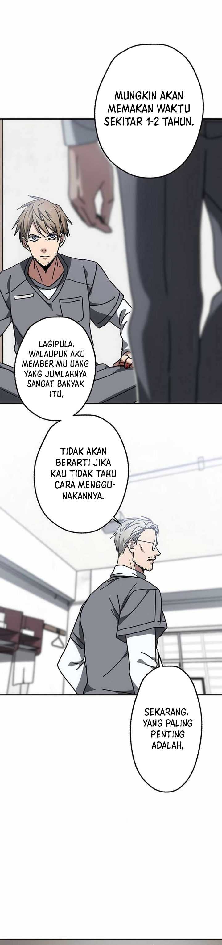Aristocrats Revenge chapter 9