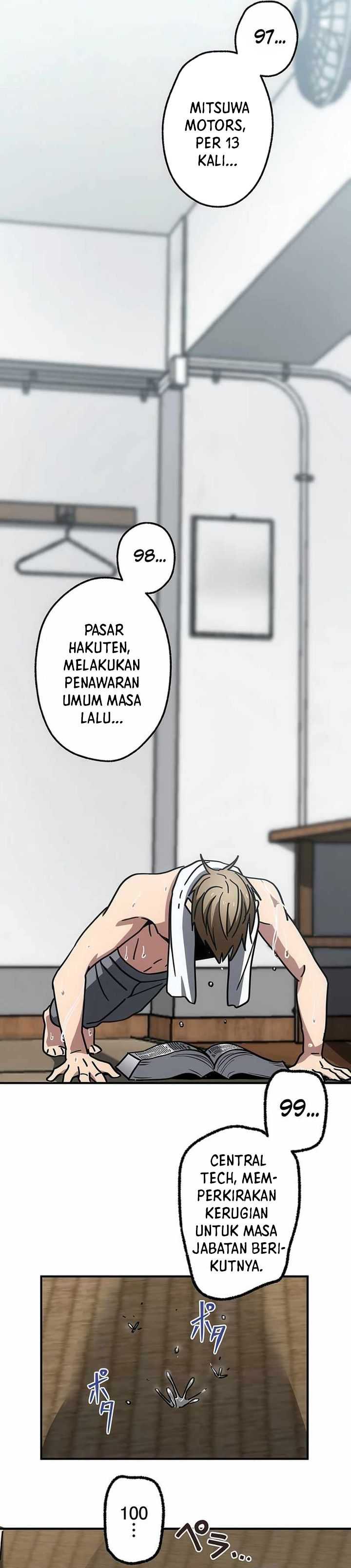 Aristocrats Revenge chapter 9