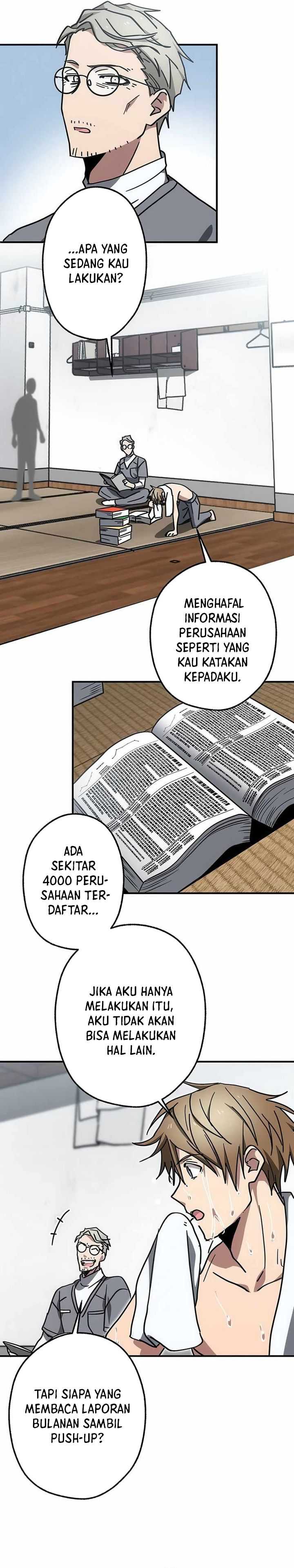 Aristocrats Revenge chapter 9