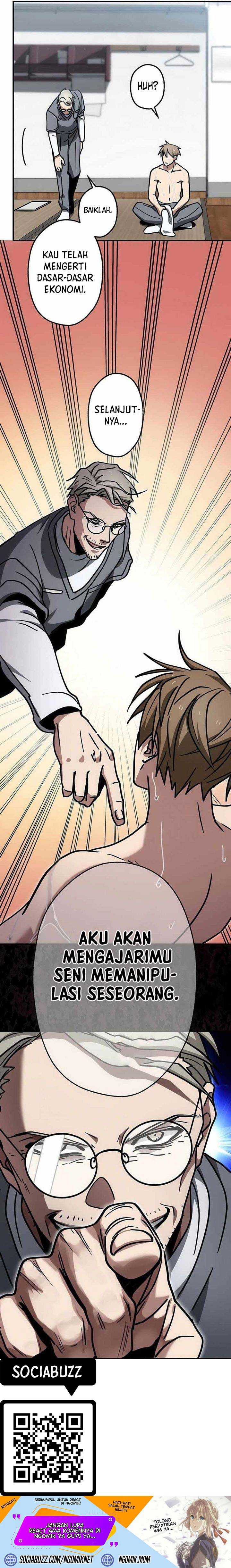 Aristocrats Revenge chapter 9