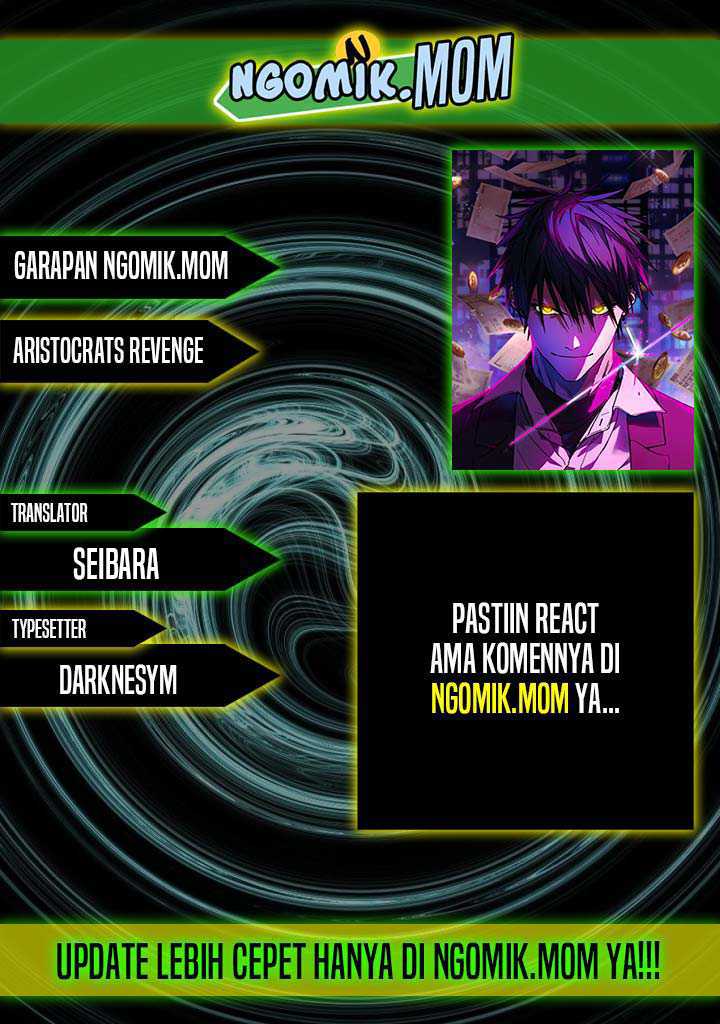 Aristocrats Revenge Chapter 17 Bahasa Indonesia