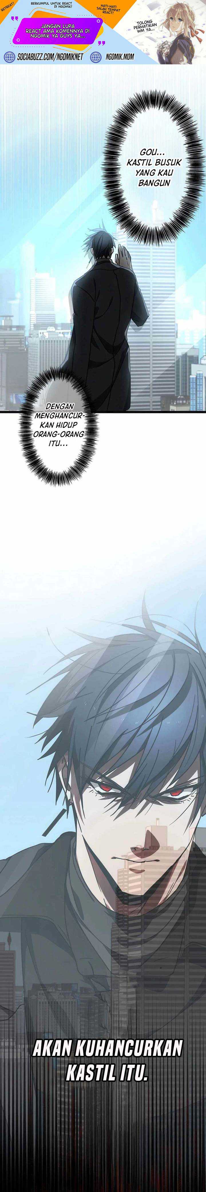 Aristocrats Revenge Chapter 17 Bahasa Indonesia