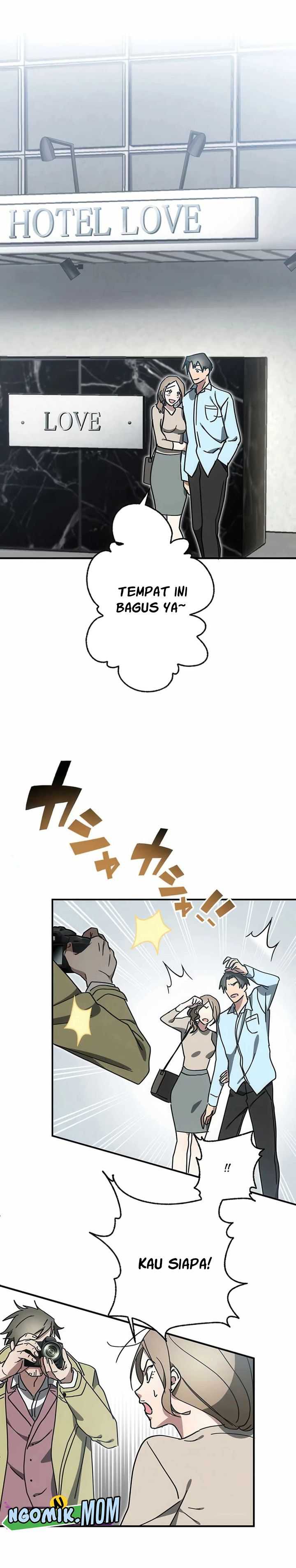 Aristocrats Revenge Chapter 17 Bahasa Indonesia